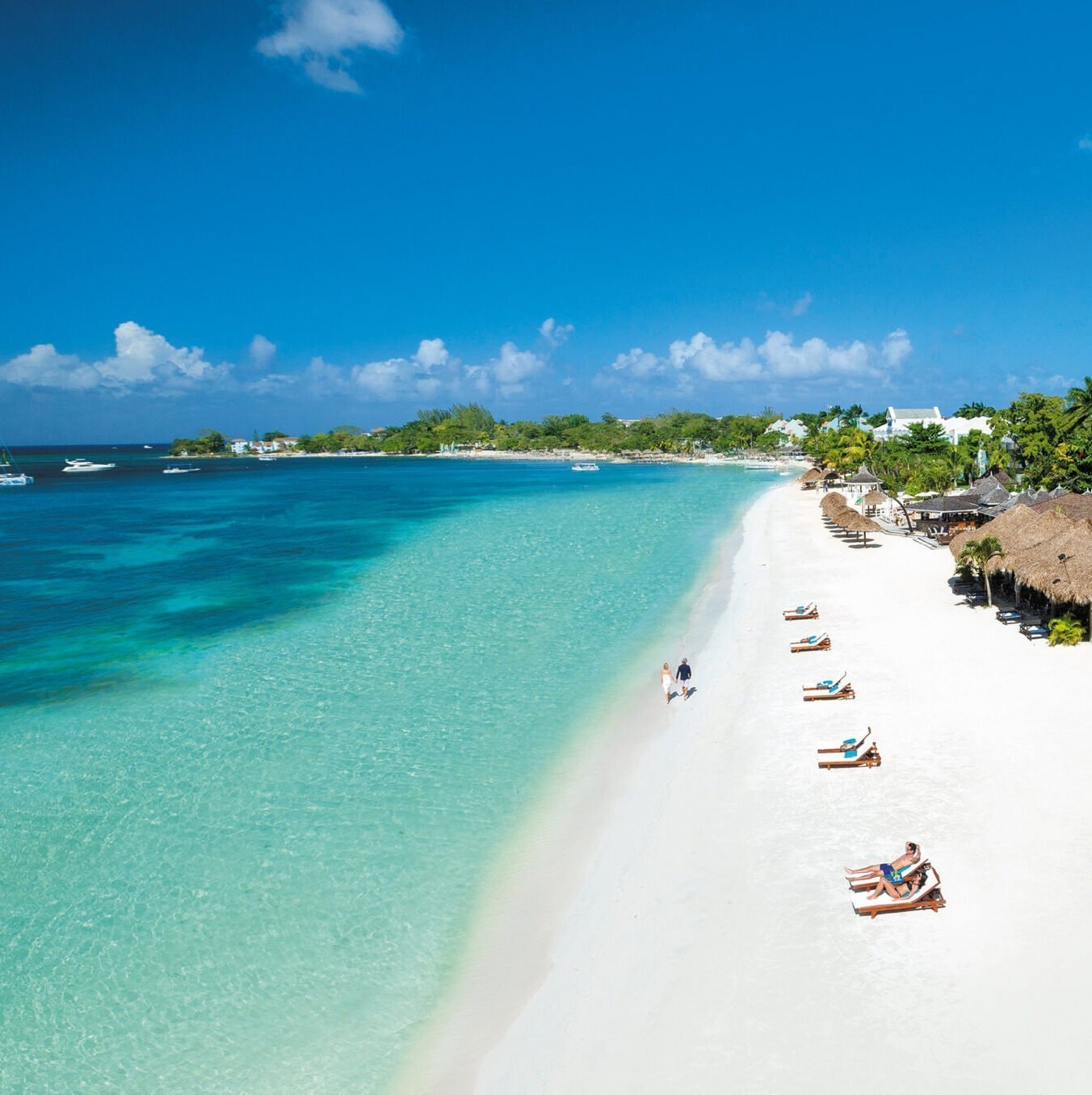 Seven Mile Beach