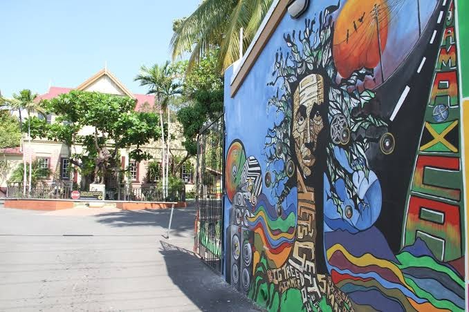 Bob Marley Museum